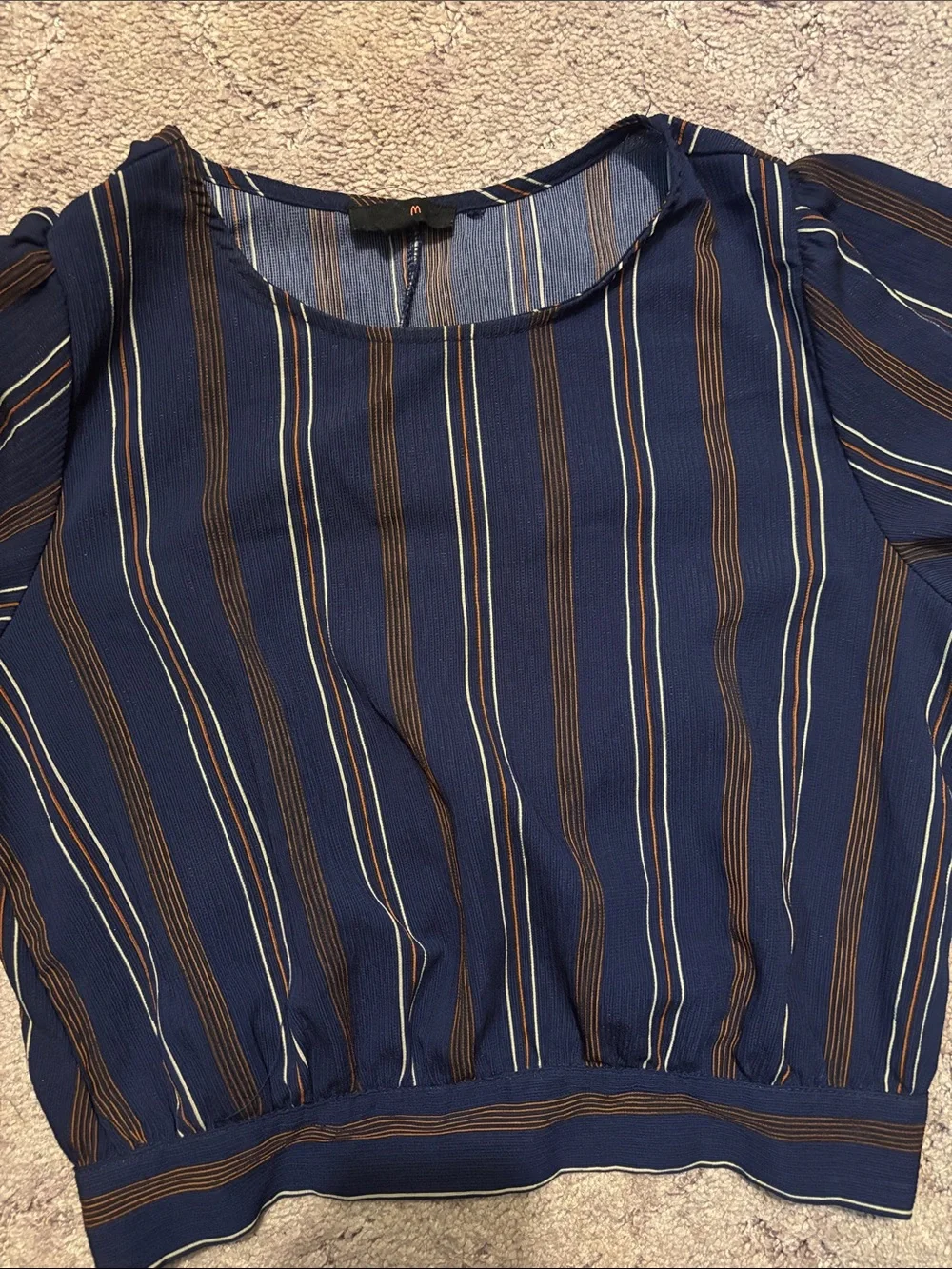 E M Blouse